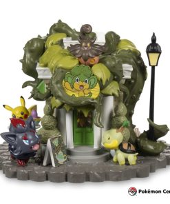 POKEMON CENTER PANSAGE EXCLUSIVO