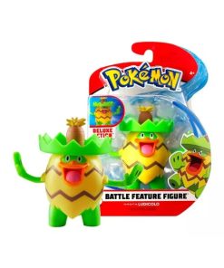 Pokemon WCT Ludicolo