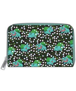POKEMON CARTERA LOUNGEFLY BULBASAUR