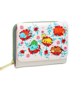 POKEMON CARTERA POKEMON FLORAL LOUNGEFLY