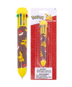 POKEMON LAPICERO MULTICOLOR CLASICO PIKACHU