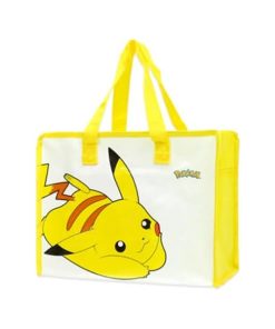 POKEMON BOLSO CON CIERRE PIKACHU MODELO A