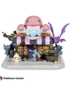 POKEMON CENTER Lickitung EXCLUSIVO