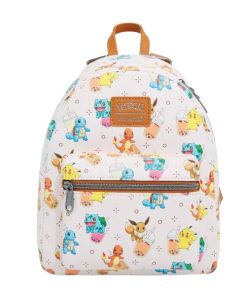 Pokemon Loungefly Boba Started