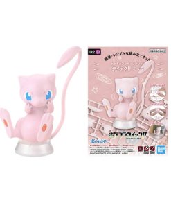 Bandai Spirits Model Kit Pokemon Mew
