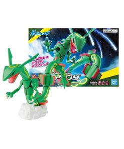 Bandai Spirits Model Kit Pokémon Rayquaza