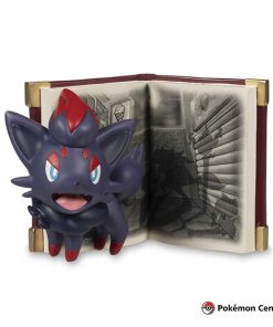 POKEMON CENTER FIGURA HISTORIA DE TERROR ZORUA