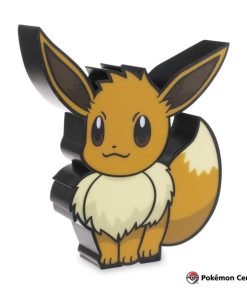 Pokemon Center Eevee Luz De Pared
