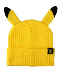 Pokemon Pikachu Gorro Yellow