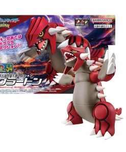 Bandai Spirits Model Kit Pokémon Groudon