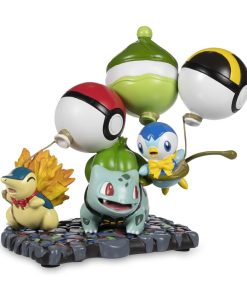 Pokemon Center Figura de Amistades Edificantes