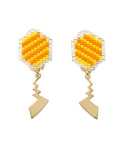 Pokemon Aretes Clips 21 Pikachu Japon