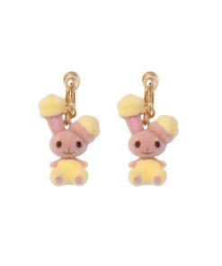 Pokemon Aretes Clips 83 Buneary Japon