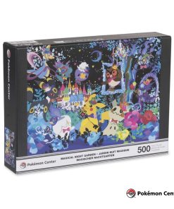 Pokemon Center Rompecabeza Exclusivo Magical Night