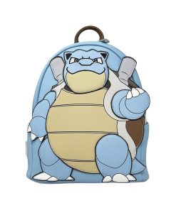 Pokemon Mochila Loungefly Blastoise Exclusivo