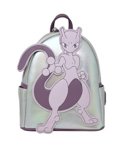 Pokemon Mochila Loungefly Mewtwo Exclusivo