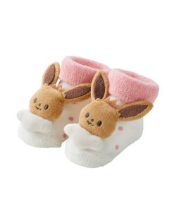Pokemon Monpoke Japon Medias para bebes Eevee