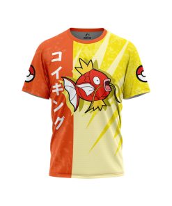 Pokemon Polo Deportivo Exclusivo Magikarp Talla XL