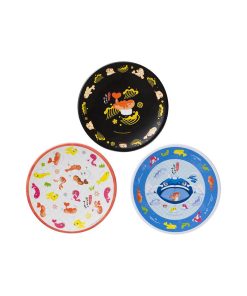 Pokemon Set de Platitos Acrilicos Dai Sushi Japon