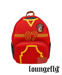 Loungefly Harry Potter Exclusivo Quidditch