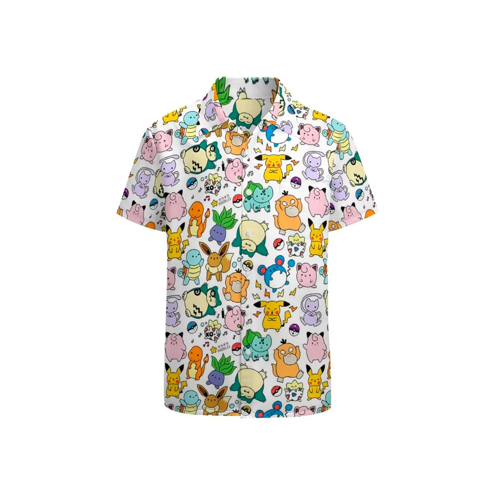 Camisa de pokemon outlet