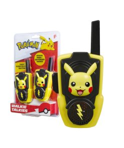 Pokemon Walkie Talkies para Niños Edicion Pikachu