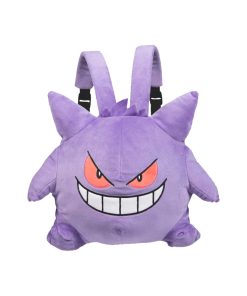 Pokemon Mochila Peluche Gengar Exclusivo PokeRaymi