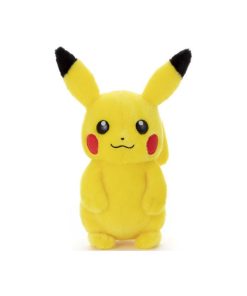 Pokemon Peluche Kimi Ni Kimeta Pikachu 26 cm Japon