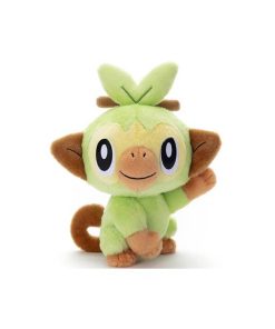 Pokemon Peluche Kimi Ni Kimeta Grookey 20 cm Japon