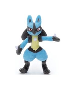 Pokemon Peluche Kimi Ni Kimeta Lucario 27 cm Japon
