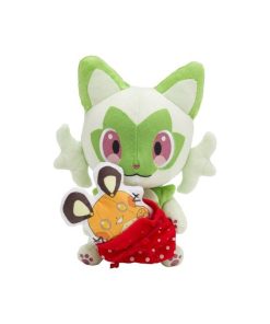 Pokemon Sprigatito ToyFactory Edicion Limitada Japon 20 cm