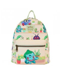 Mochila Loungefly Pokemon Bulbasaur Exclusiva USA