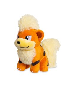 Pokemon Center Peluche Growlithe 16 cm