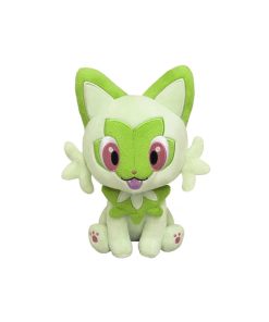 Pokemon Center Peluche Sitting Cuties Sprigatito