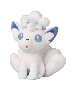 Pokemon Center Peluche Vulpix Alolan 20 cm Japon