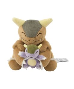 Pokemon Center Peluche Kangaskhan Amor Japon