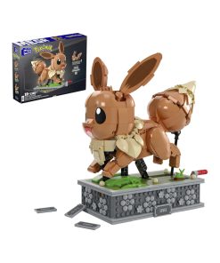 Pokemon Mega Eevee 1366 Piezas Exclusivo