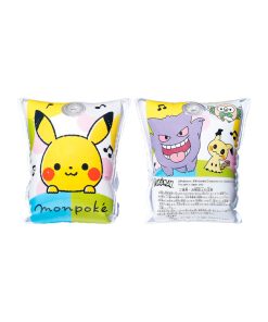 Pokemon Monpoke Flotador Brazos para Niños Japon