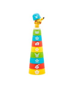 Pokemon Monpoke Juguete Educativo Niños Japon