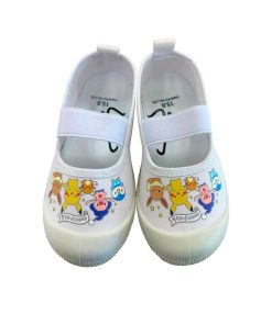 Pokemon Monpoke Zapato Bebe 15 a 18cm Japon Unisex