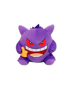 Pokemon Peluche Gengar XL Mogumogu Time Japon