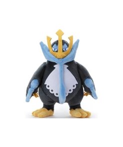 Pokemon Peluche Kimi Ni Kimeta Empoleon 30 cm