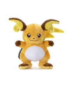 Pokemon Peluche Kimi Ni Kimeta Raichu 25 cm