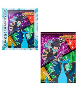 Pokemon Rompecabeza Ensky Alan Japon