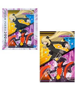 Pokemon Rompecabeza Ensky Cynthia Japon