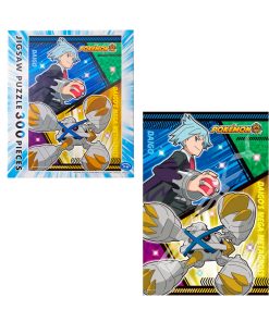 Pokemon Rompecabeza Ensky Steven Japon