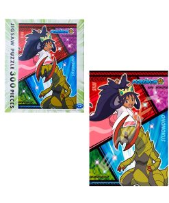 Pokemon Rompecabeza Ensky iris Japon