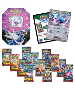 Pokemon TCG Azure Legends Tin Dialga Español