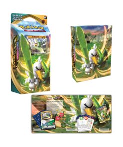 Pokemon TCG Galarian Sirfetchd Theme Deck Ingles