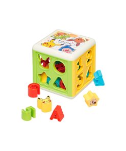 Pokemon Toroyal Monpoke Dice Puzzle Niños Japon